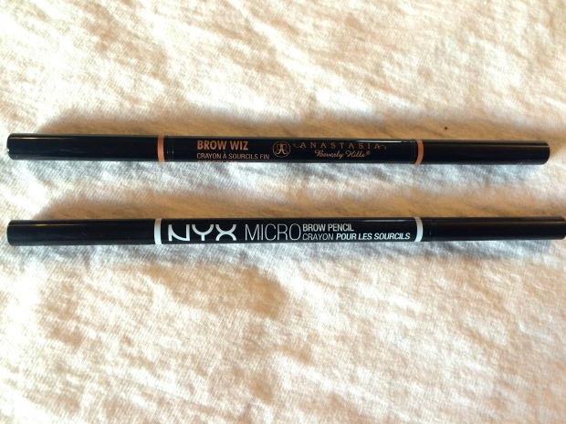 Nyx pencils
